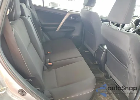 2018 Toyota Rav4 Adventure from USA, damaged, VIN 2T3WFREV7JW433636